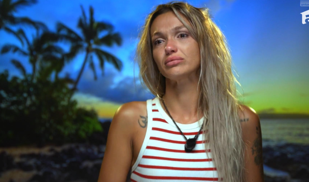 Ella Vișan/ sursă foto: captură video