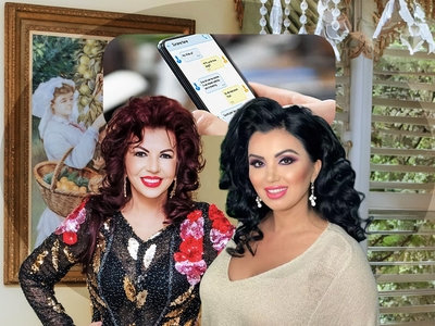 Carmen Harra și Adriana Bahmuțeanu, amenințate prin mesaje! „Vă folosim și pe voi ca momeală”