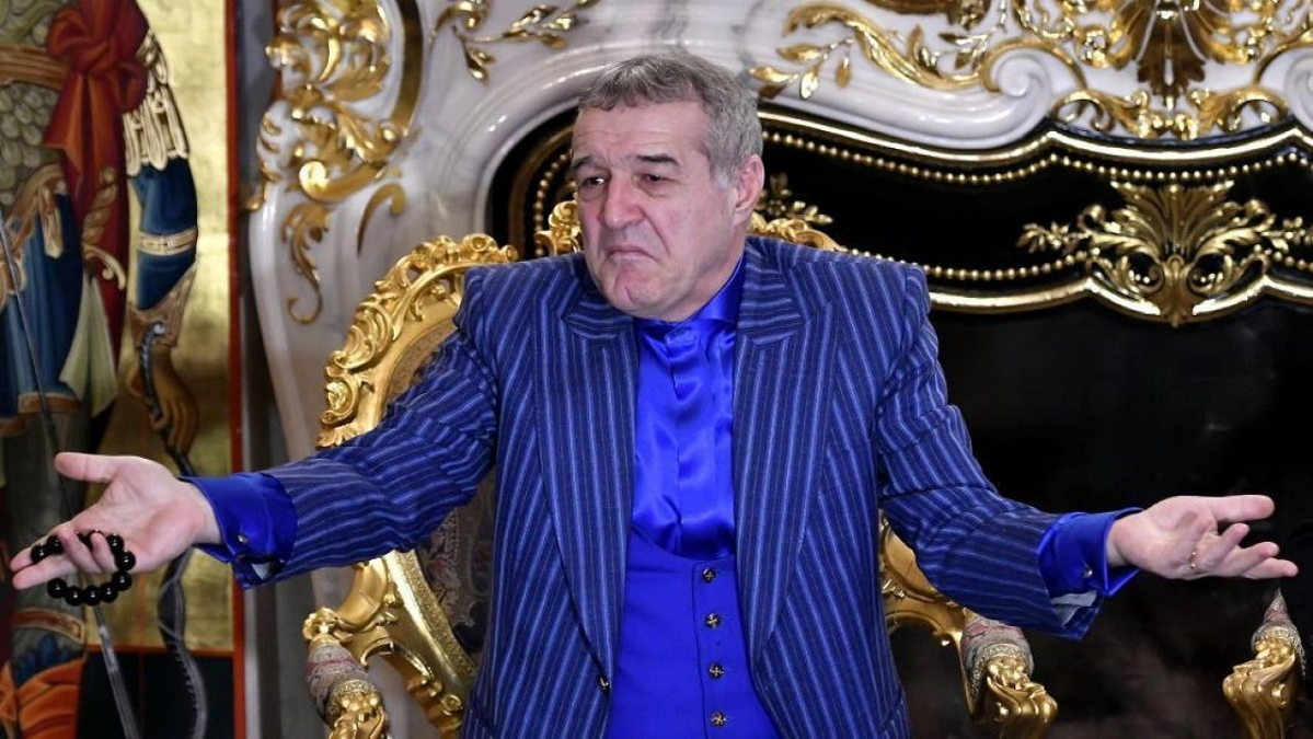 Gigi Becali a susținut că a făcut donații de 60 de milioane de euro