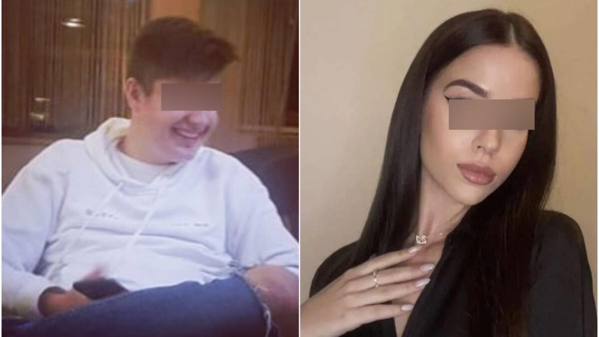 Destinul tragic al celor doi tineri care au murit în accidentul din Sibiu. Andrei și Sonja se aflau cu alți 2 prieteni în mașina care s-a izbit de un TIR