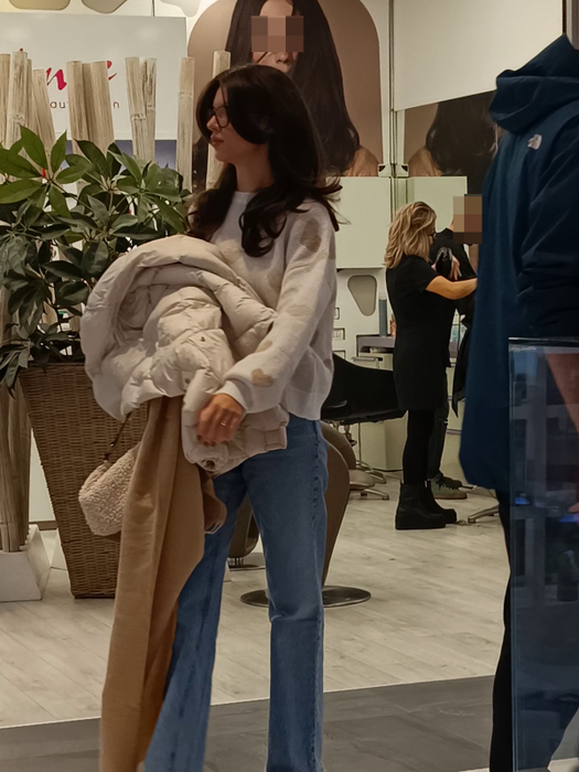 Cleopatra Stratan părăsește salonul