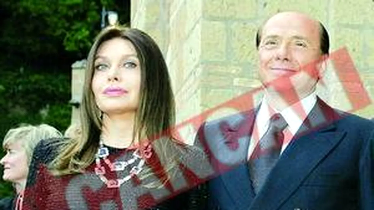 Berlusconi, la un pas de divort