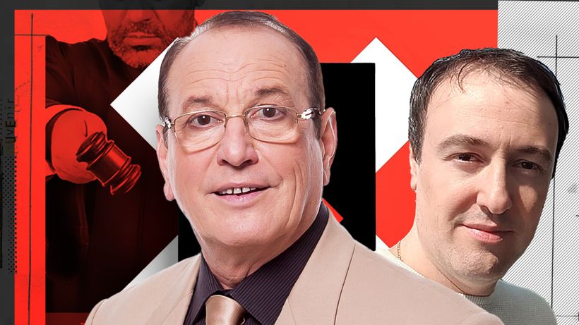 Scandal în muzica românească! Petre Geambașu, dat în judecată de fiul său! Magistrații au decis: ”Ce puțin absurd!”