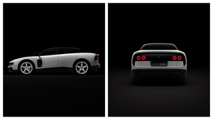 Record pe piaţa auto! Primul Ferrari Luce a fost vândut la licitaţie cu 40.000.000 de dolari