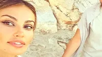 MĂDĂLINA GHENEA s-a fotografiat cu NOUL iubit GOALĂ în aşternuturi. Fanii au luat-o razna când au văzut-o