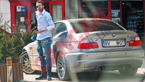 Pulhac, injurat la intrarea in club
