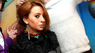 Giulia Anghelescu isi doreste sa nasca fetita! La nume de baieti nici nu m-am gandit