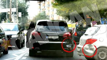 Bianca Dragusanu a suferit un accident de masina. Un autoturism a lovit-o in plin. In ce stare se afla vedeta: „M-am speriat ...