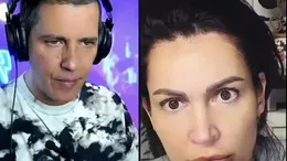 Cum a putut Lucian Viziru să îi vorbească Nicoletei Luciu într-un live pe TikTok. Momentul a surprins pe toată lumea