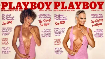 Femeile din Playboy care arată senzațional și la bătrânețe! Poze incendiare cu vedetele revistei pentru bărbați!