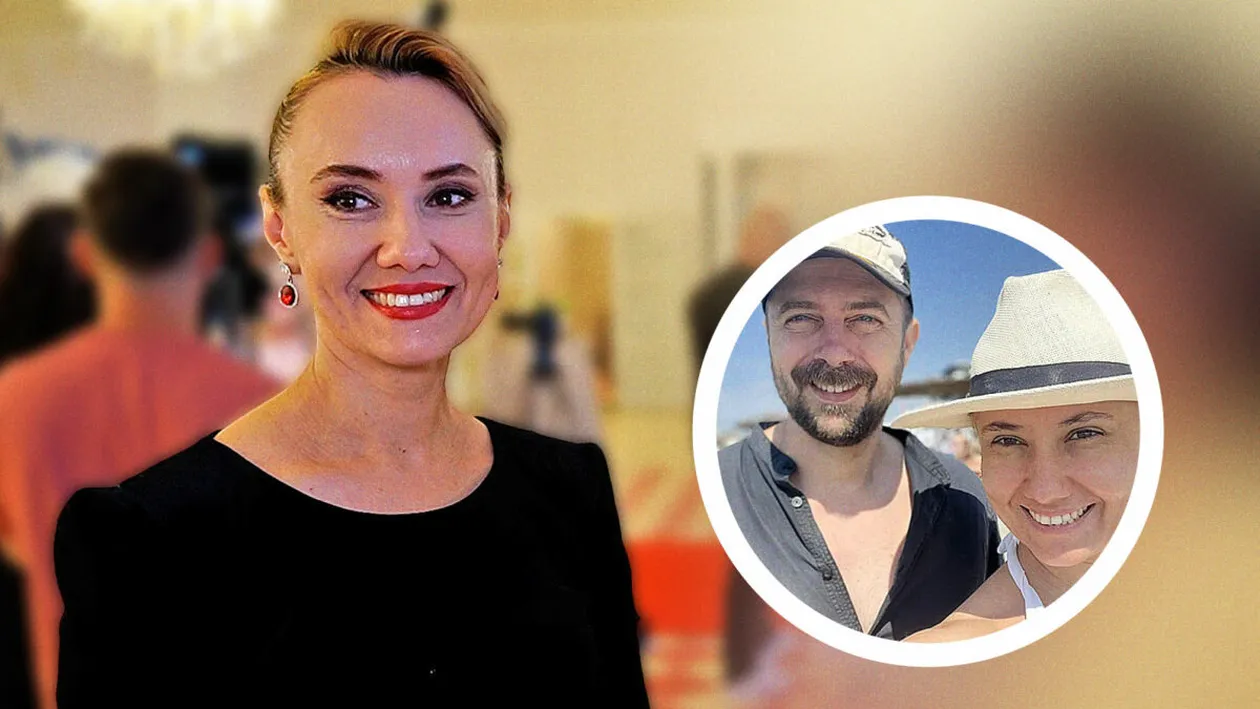 După ani marcați de durere, e pregătită să iubească din nou. Oana Ioniță: Trebuie să lupt pentru el