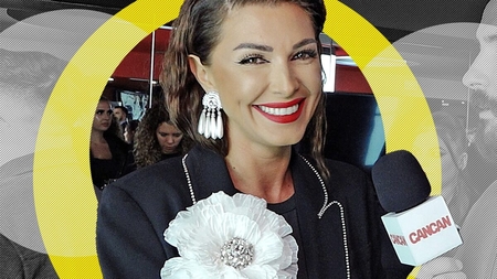 Trasă pe dreapta de la ”Bravo, ai stil!”, Ilinca Vandici forțează cu ”Te ascult” și... Sfat pentru Dorian Popa: ”Atunci e momentul!”
