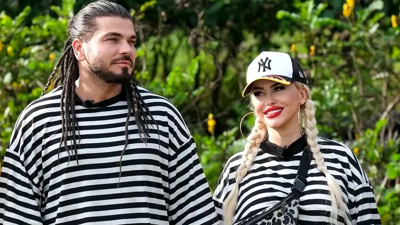 Joseph, soțul Andei Adam, schimbare radicală de look după Asia Express. „Aquaman” este istorie!