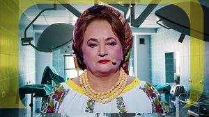 Laura Lavric, cântăreața de muzică populară, ajunge la operație!