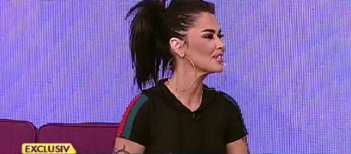 Oana Zăvoranu, despre trauma pe care şi-a asumat-o când a decis să îl împăieze pe Marty: „Tot procedeul a durat vreo opt luni de zile”