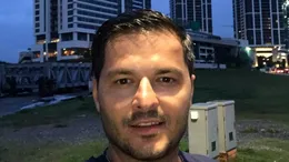 Liviu Vârciu a fost forțat să iasă din mașina unui șofer de ridesharing. Artistul a filmat întreaga scenă