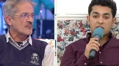 Tatăl lui Valentin Dinu ameninţă de ani de zile că se sinucide! "Vrea bani, să îl lase pe Vavi să îşi continue cariera!"