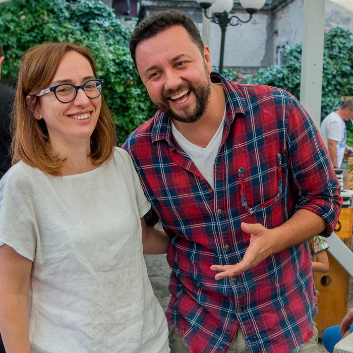 Cum a sărbătorit-o Cătălin Măruță pe producătoarea emisiunii lui, de ziua ei de naștere: ”Niciodată să nu spui niciodată”