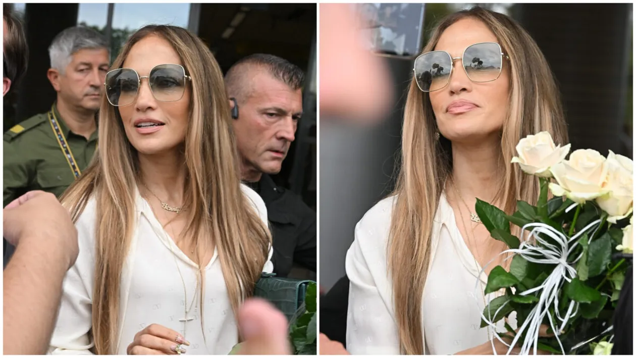 Meniul special cerut de Jennifer Lopez la București! Alimentele de care nu a vrut să audă