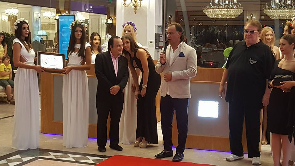 Phoenicia Royal a primit distincţia FIVE STAR DIAMOND AWARDS