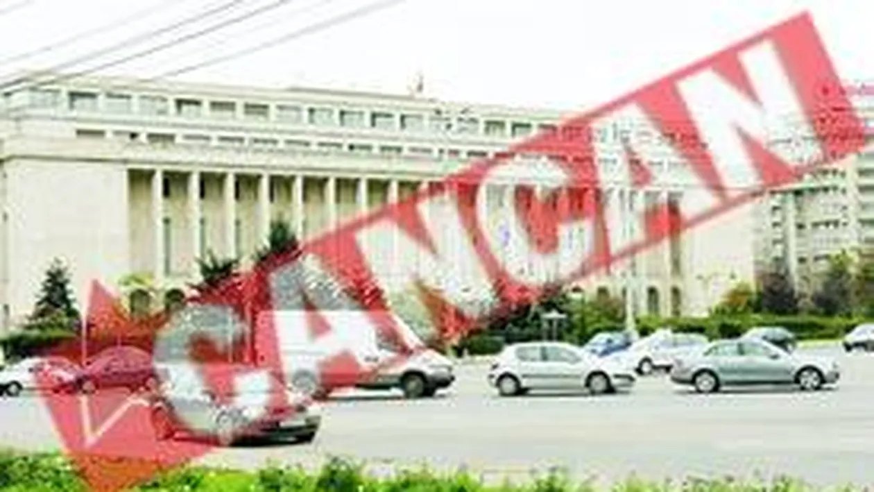 Romexpo, mandria Capitalei