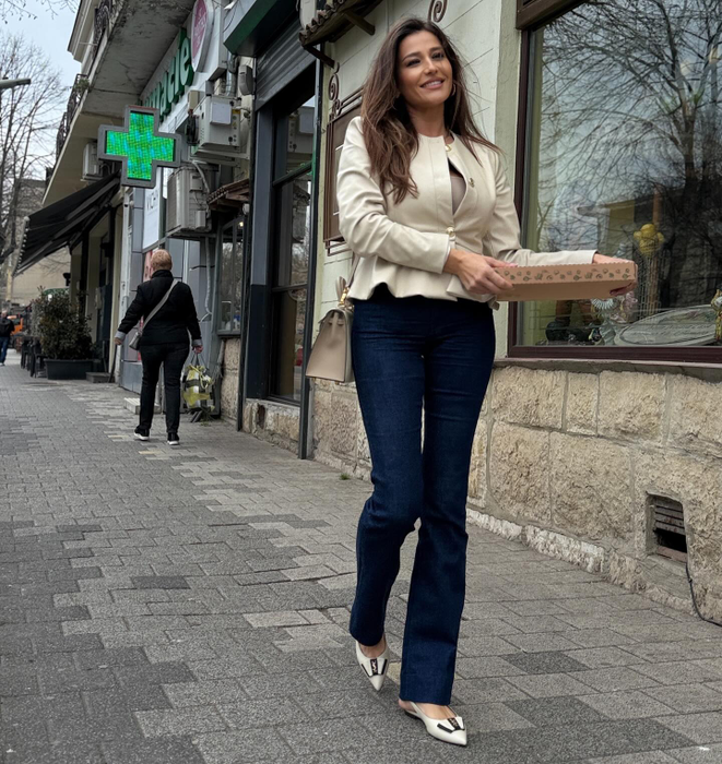 Claudia Pătrășcanu/ Sursa foto: Instagram