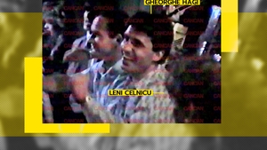 Imagini nemaivăzute cu Gică Hagi și Leni Celnicu, prima lui soție, la o mega-petrecere! “Regele”, dezlănțuit pe manele! “Cenușăreasoooo...”