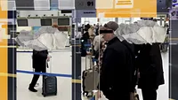 CANCAN.RO l-a filmat! Președinte deghizat și în acțiune în aeroport. Unul dintre cei mai longevivi șefi de stat a apărut pe Otopeni singur, fără gărzi de corp!