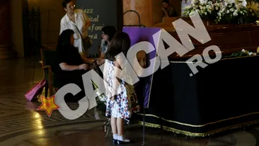 Concert in memoriam cu sala pe jumatate goala. Mihaela Ursuleasa uitata la o luna sI jumatate de la moarte