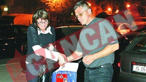 Actorul Adrian Paduraru nu scapa de procesul de paternitate