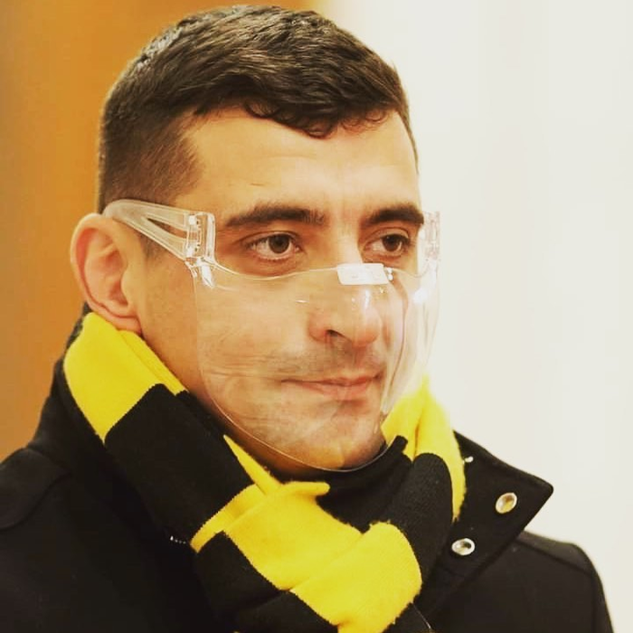 George Simion, dezvăluiri despre viaţa sentimentală. De ce îşi ţine liderul AUR iubita ascunsă