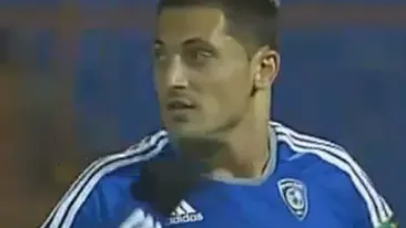 VIDEO Radoi, dat afara de la arabi? Faultul comis de jucator i-a enervat la culme pe jurnalisti!