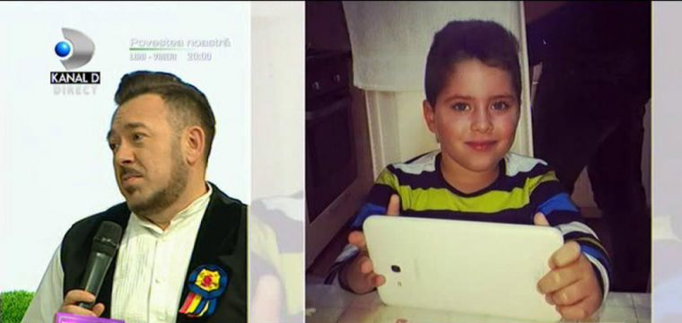 Veste tristă în familia Andrei Măruță. Din păcate, e vorba despre fratele ei, Săndel