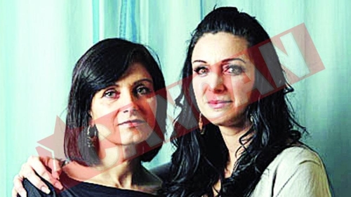 Vrea sa moara semanand cu Demi Moore