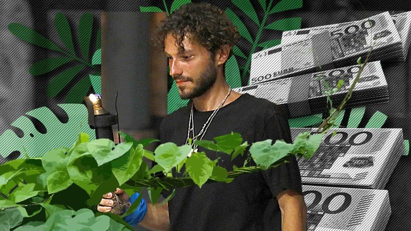 Câte mii de euro a primit Andrei Neagu de la Pro TV, după doar 5 săptămâni la Survivor România 2023