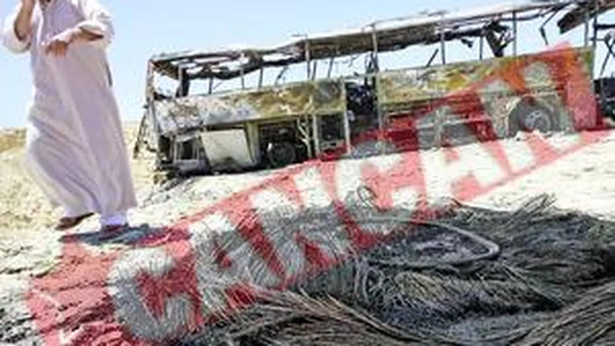 O romanca a murit intr-un tragic accident in Egipt