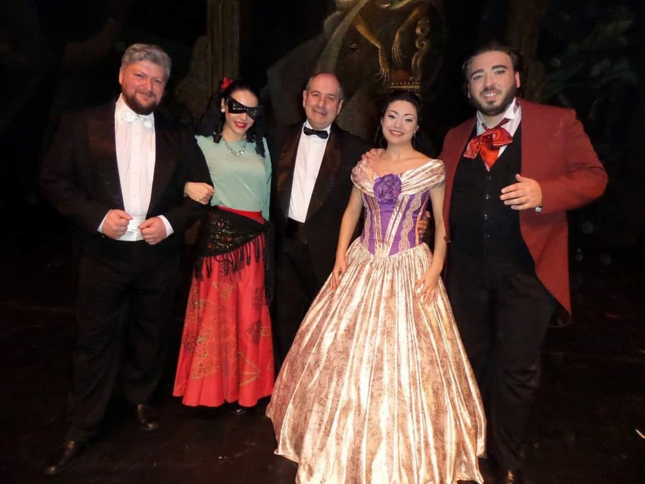 Marele dirijor Gheorghe Stanciu s-a stins din viață la 73 de ani. Maestrul a dirijat numeroase titluri de balet și operă la Iași
