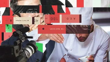 Un renumit jurnalist și un bucătar celebru au ajuns la cuțite! Motivul e uluitor…