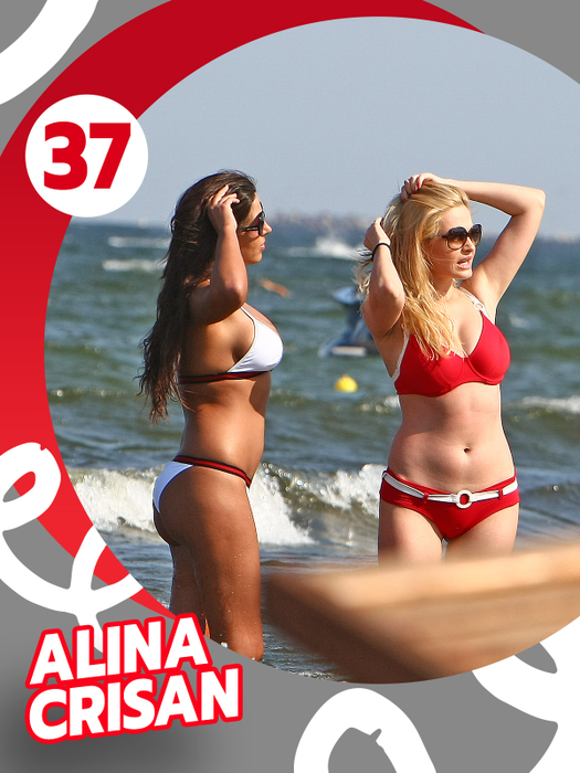 Top 50 cele mai cochete dive, cu pletele-n vânt! Mădălina Ghenea, Antonia și Andreea Bălan, coafurile la control