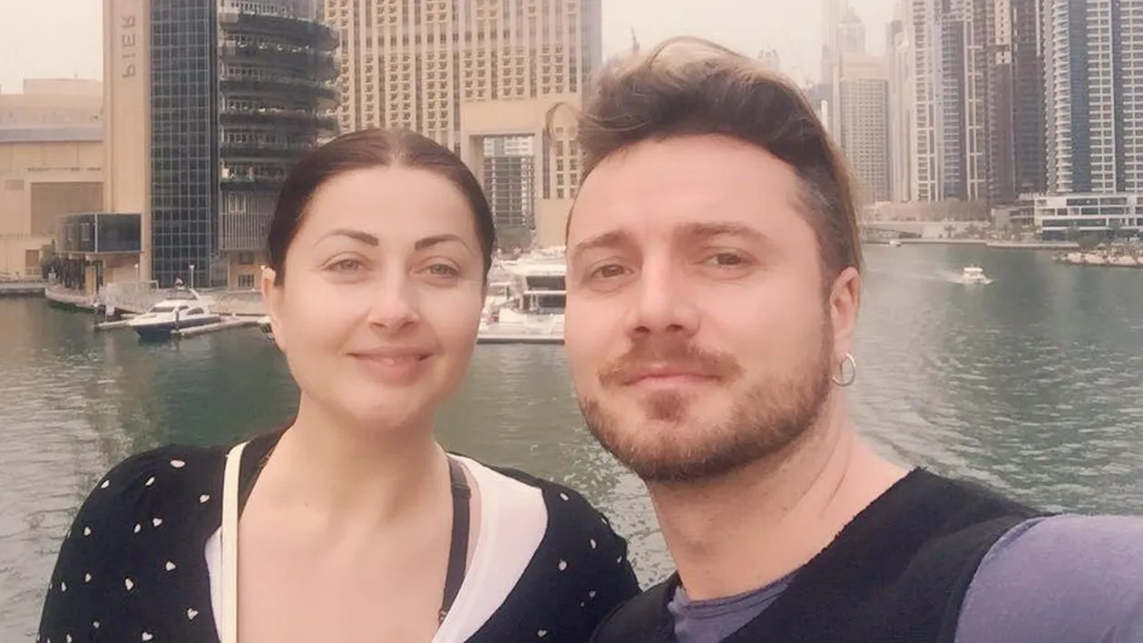 Gabriela Cristea îl pune pe Tavi Clonda la treabă. Ce trebuie să facă soţul prezentatoarei în fiecare săptămână