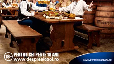 Voia buna, opt zile ca la ea acasa la Constanta!