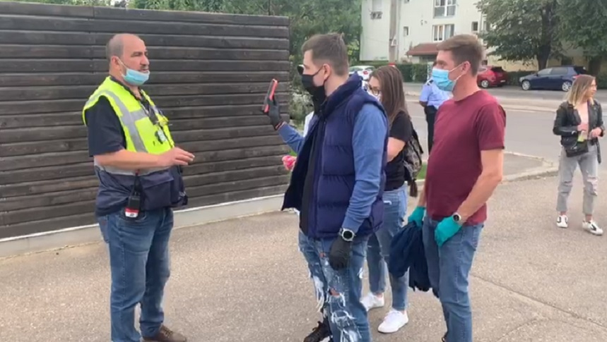 VIDEO. Delia, primul concert după perioada de carantină. Ce măsuri s-au luat, pentru siguranța fanilor: măști de protecție și...