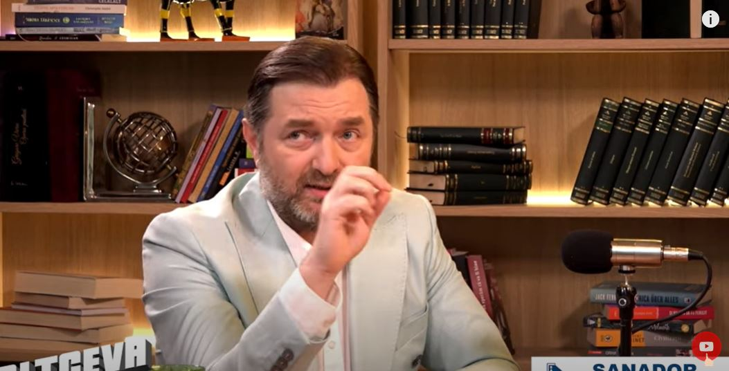 Cât câștiga George Rotaru din spectacole în perioada comunistă? „Preferatul lui Ceaușescu” desființează mitul la Altceva cu Adrian Artene