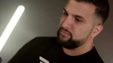 Tzancă Uraganu a anulat botezul fiului! Din păcate, este în stare critică: Aşteptăm o minune