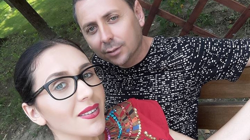 Nici n-o mai recunoşti! DANA ROBA are o burtică de gravidă uriaşă, deşi e la începutul sarcinii