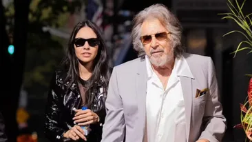 Al Pacino a rămas burlac, la 3 luni după ce a devenit tată pentru a patra oară. Fosta iubită, de 29 de ani, a depus actele pentru custodie