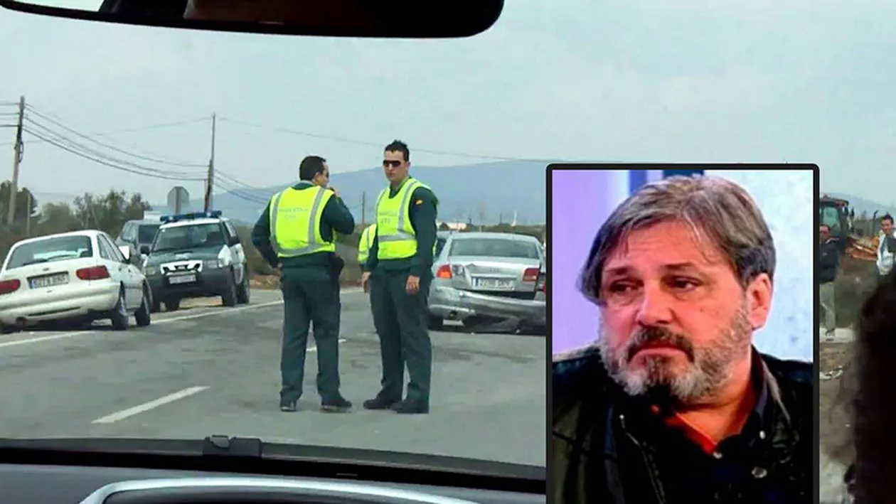 Ce scrie presa din Spania! Cum a murit, de fapt, Cornel Galeș