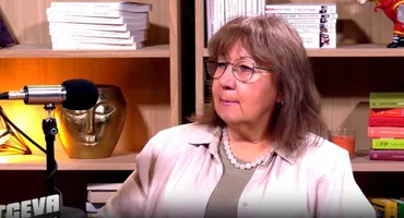 Legătura neștiută dintre familia scriitoarei Doina Ruști și Spiru Haret. Dezvăluiri la ALTCEVA cu Adrian Artene