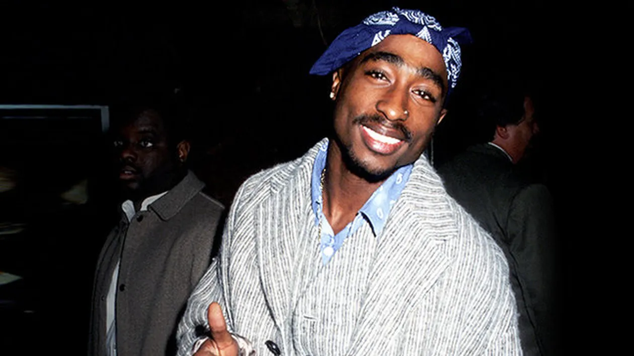 Un desen făcut de Tupac în închisoare a fost vândut pentru 21.000 de dolari