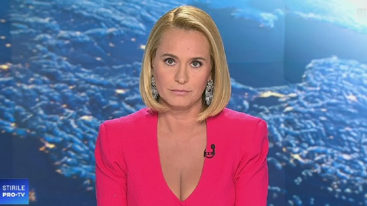 Să vezi și să nu crezi! Ce înălțime are Andreea Esca de la Pro TV - se numără printre cele mai scunde vedete de la noi